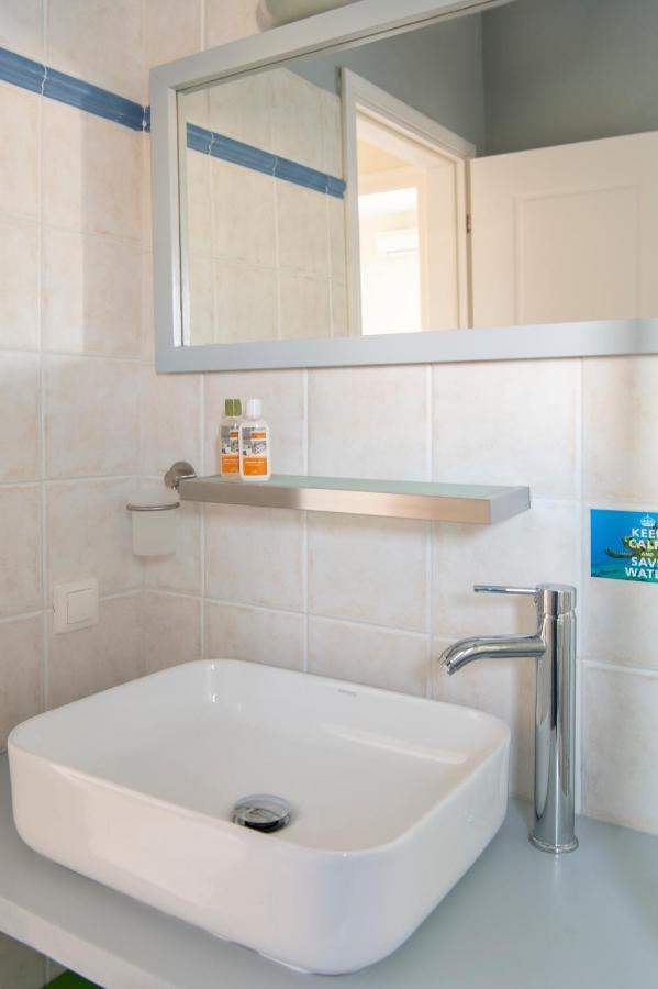 Splash With Amazing Sea Views In Piso Livadi Dış mekan fotoğraf