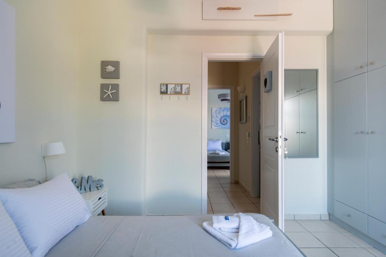 Splash With Amazing Sea Views In Piso Livadi Dış mekan fotoğraf